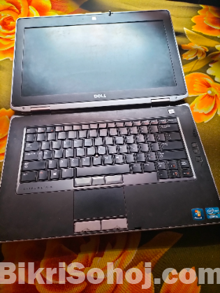 Dell  Latitude E6430